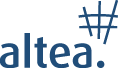 Logo der Web Agency Altea