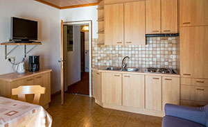 Appartamento 3 stanze - nr. 1
