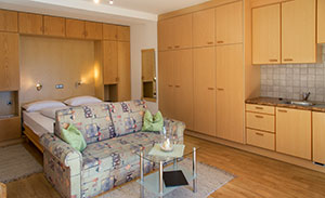Appartamento 1 stanze - nr. 7